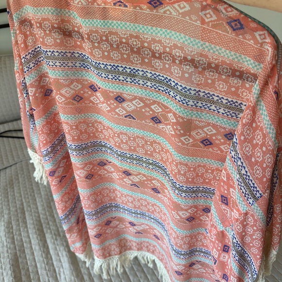 Fringe cardigan - Picture 3 of 4
